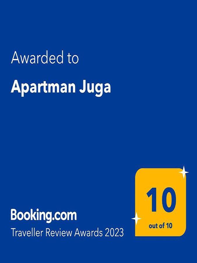 Apartman Juga Kremna Eksteriør billede