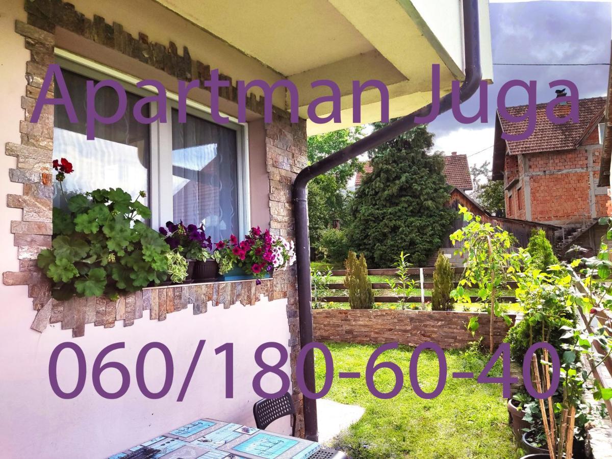 Apartman Juga Kremna Eksteriør billede